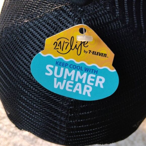 This Is My Adulting Hat Trucker Hat Mesh Adjustable - Picture 9 of 11